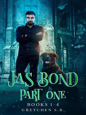 cover image of Jas Bond Part One